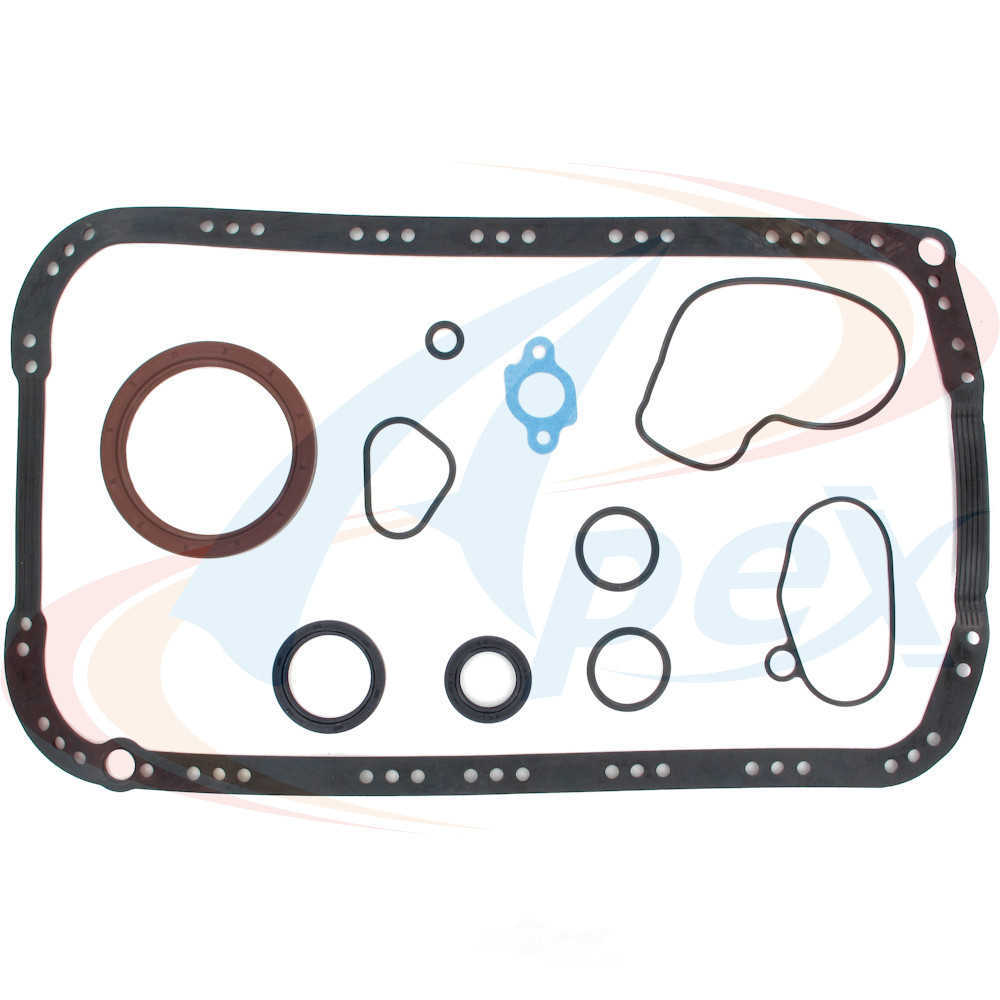 APEX AUTOMOBILE PARTS - Engine Conversion Gasket Set - ABO - acs1039