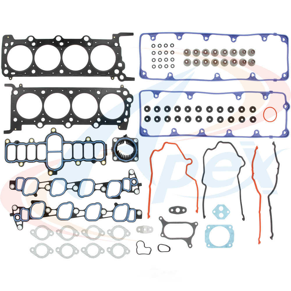 APEX AUTOMOBILE PARTS - Engine Cylinder Head Gasket Set - ABO - ahs11097