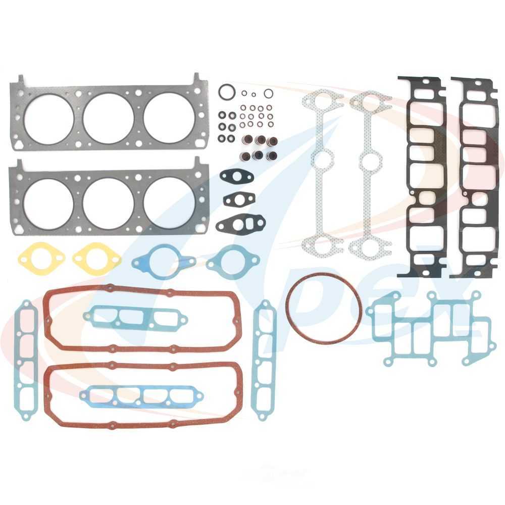 APEX AUTOMOBILE PARTS - Engine Cylinder Head Gasket Set - ABO - ahs15002