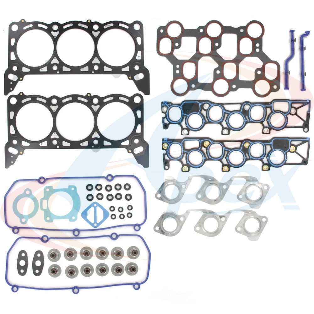 APEX AUTOMOBILE PARTS - Engine Cylinder Head Gasket Set - ABO - ahs4139
