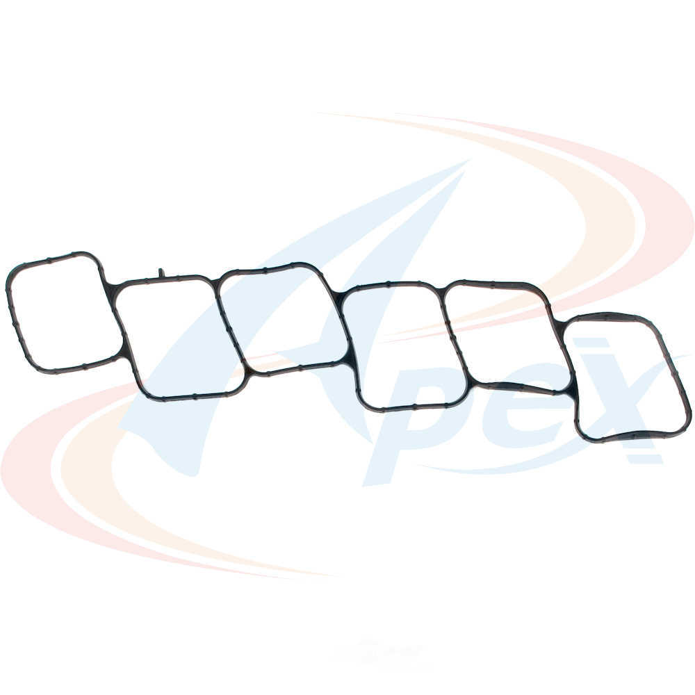 APEX AUTOMOBILE PARTS - Fuel Injection Plenum Gasket Set - ABO - ams11940