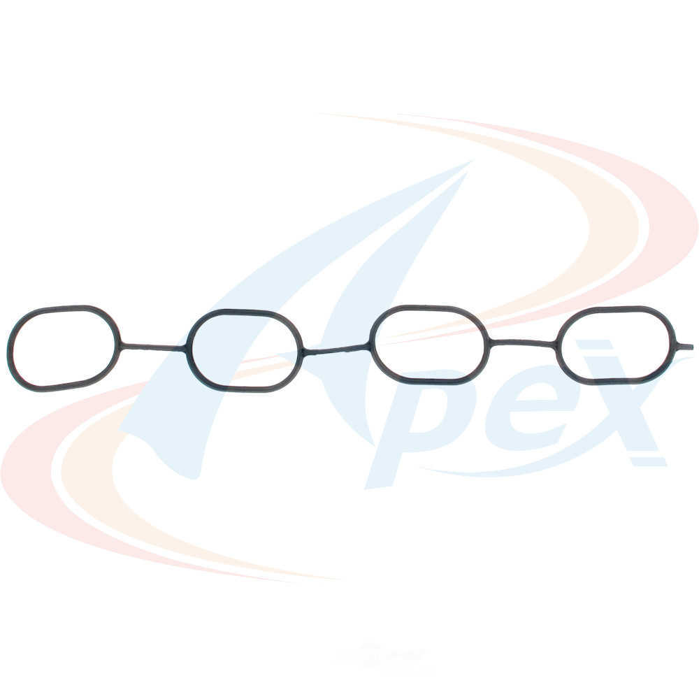 APEX AUTOMOBILE PARTS - Engine Intake Manifold Gasket Set - ABO - ams8610