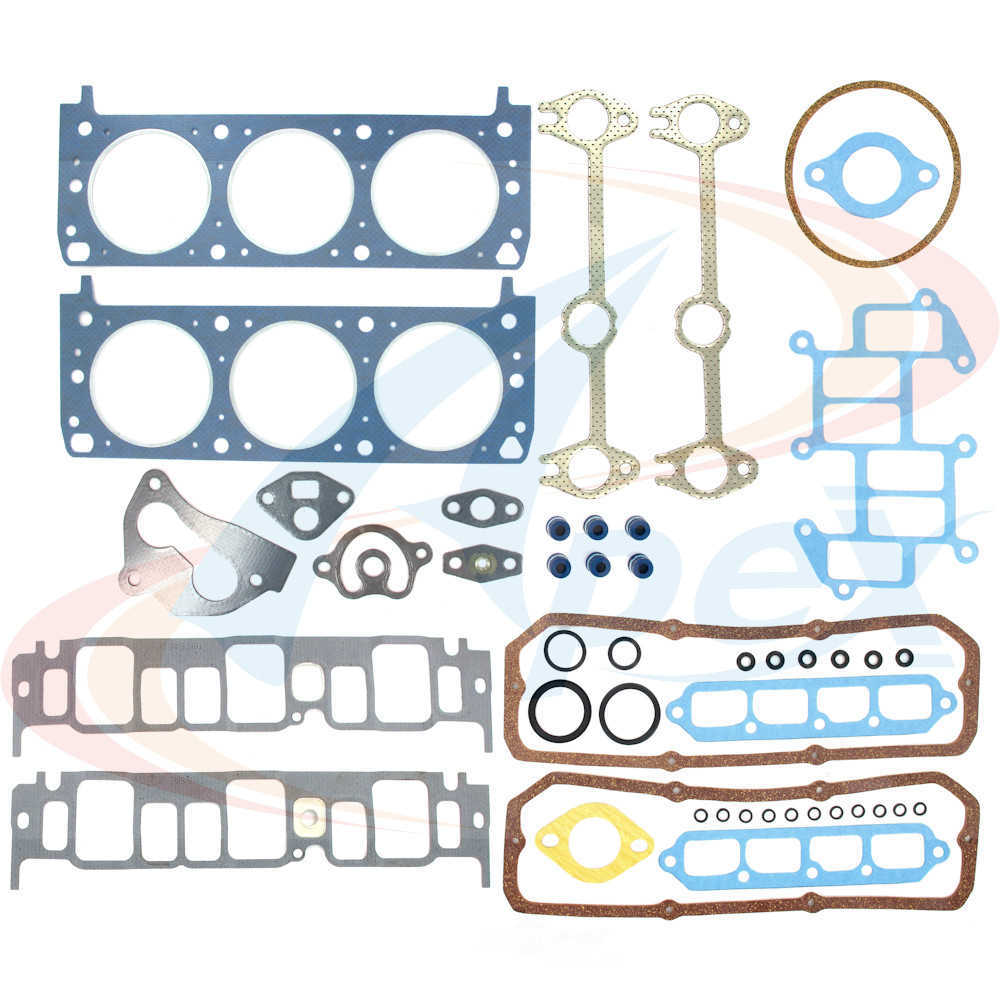 APEX AUTOMOBILE PARTS - Engine Cylinder Head Gasket Set - ABO - ahs3015