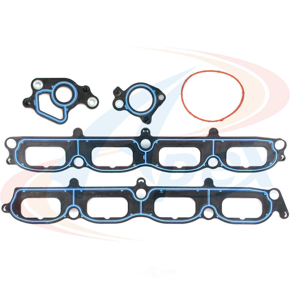 APEX AUTOMOBILE PARTS - Engine Intake Manifold Gasket Set - ABO - ams11340