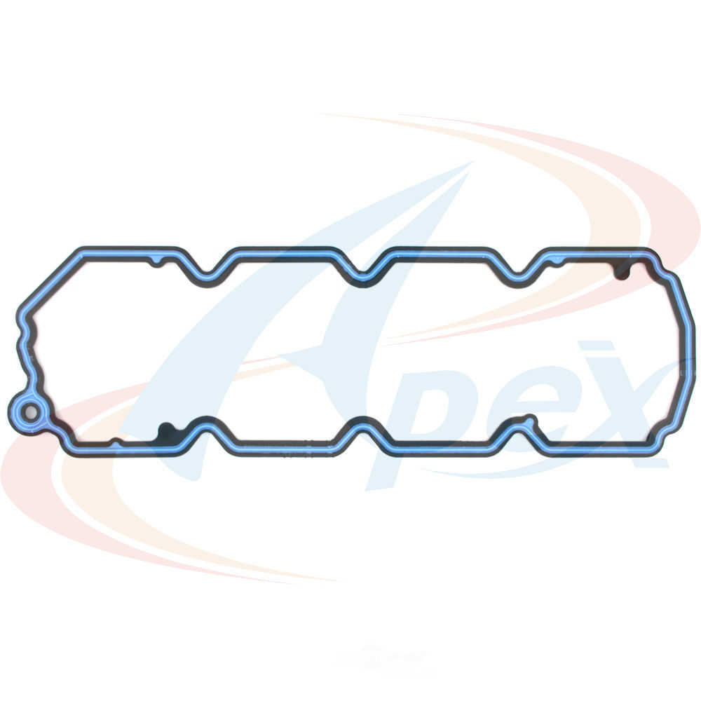 APEX AUTOMOBILE PARTS - Engine Intake Manifold Gasket Set - ABO - ams3891