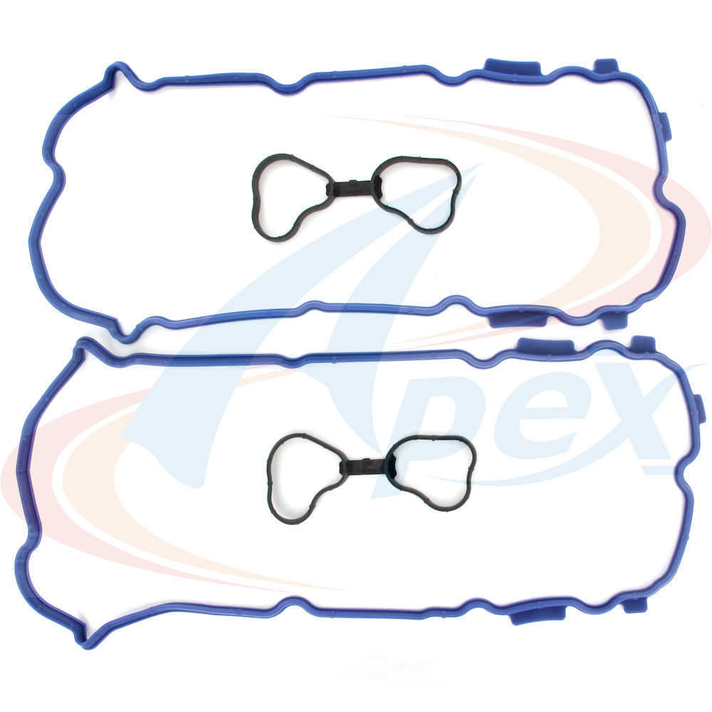 APEX AUTOMOBILE PARTS - Engine Valve Cover Gasket Set - ABO - avc563s