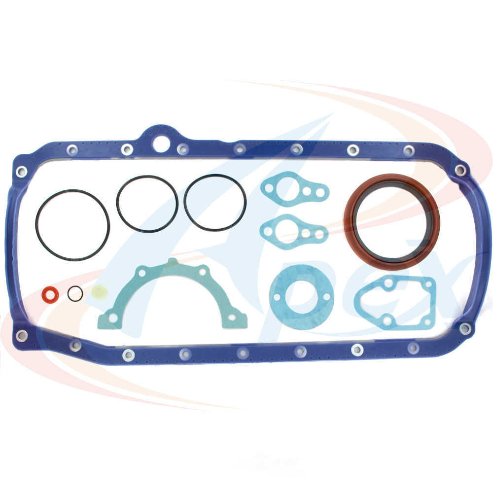 APEX AUTOMOBILE PARTS - Engine Conversion Gasket Set - ABO - acs3031
