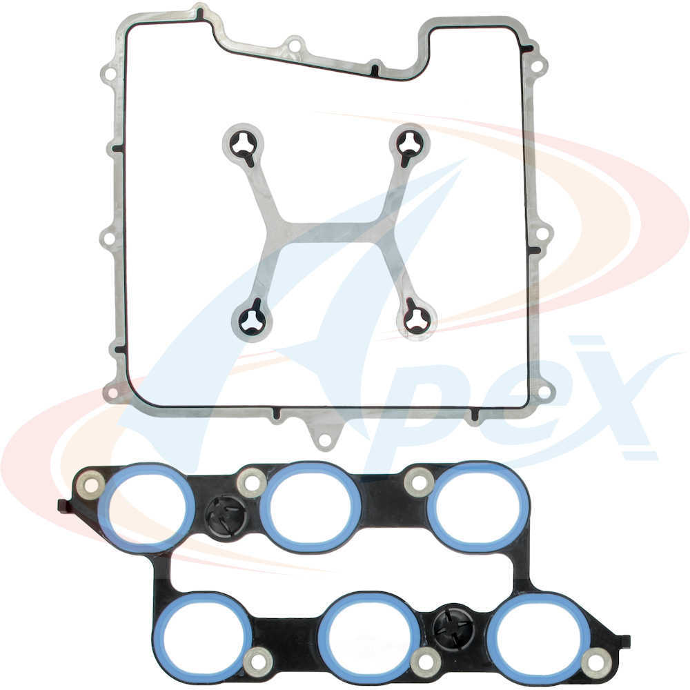 APEX AUTOMOBILE PARTS - Engine Intake Manifold Gasket Set - ABO - ams13421