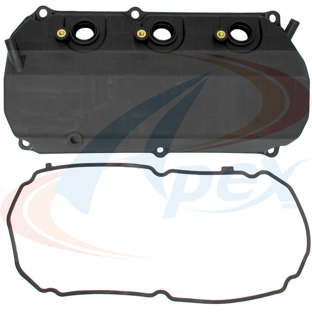 APEX AUTOMOBILE PARTS - Engine Valve Cover - ABO - vcs297r