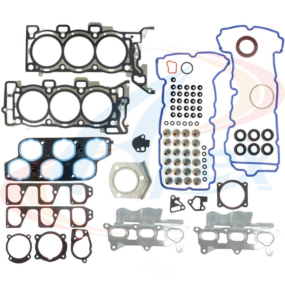 APEX AUTOMOBILE PARTS - Engine Cylinder Head Gasket Set - ABO - ahs11076