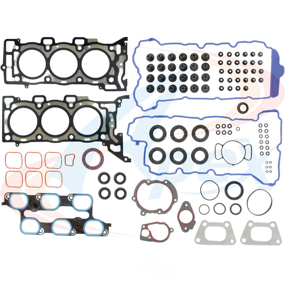 APEX AUTOMOBILE PARTS - Engine Cylinder Head Gasket Set - ABO - ahs13017