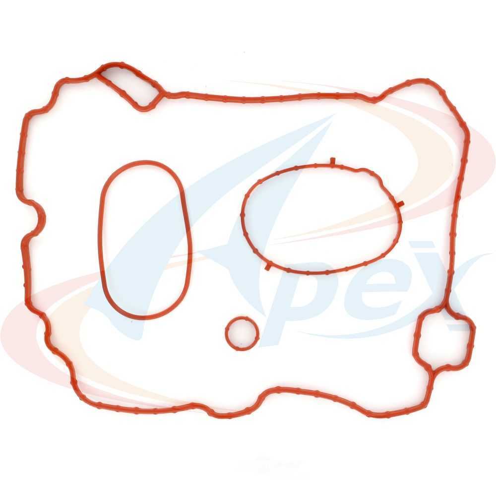 APEX AUTOMOBILE PARTS - Fuel Injection Plenum Gasket Set - ABO - ams11590