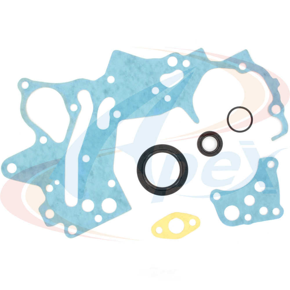 APEX AUTOMOBILE PARTS - Engine Crankshaft Seal Kit - ABO - atc2460