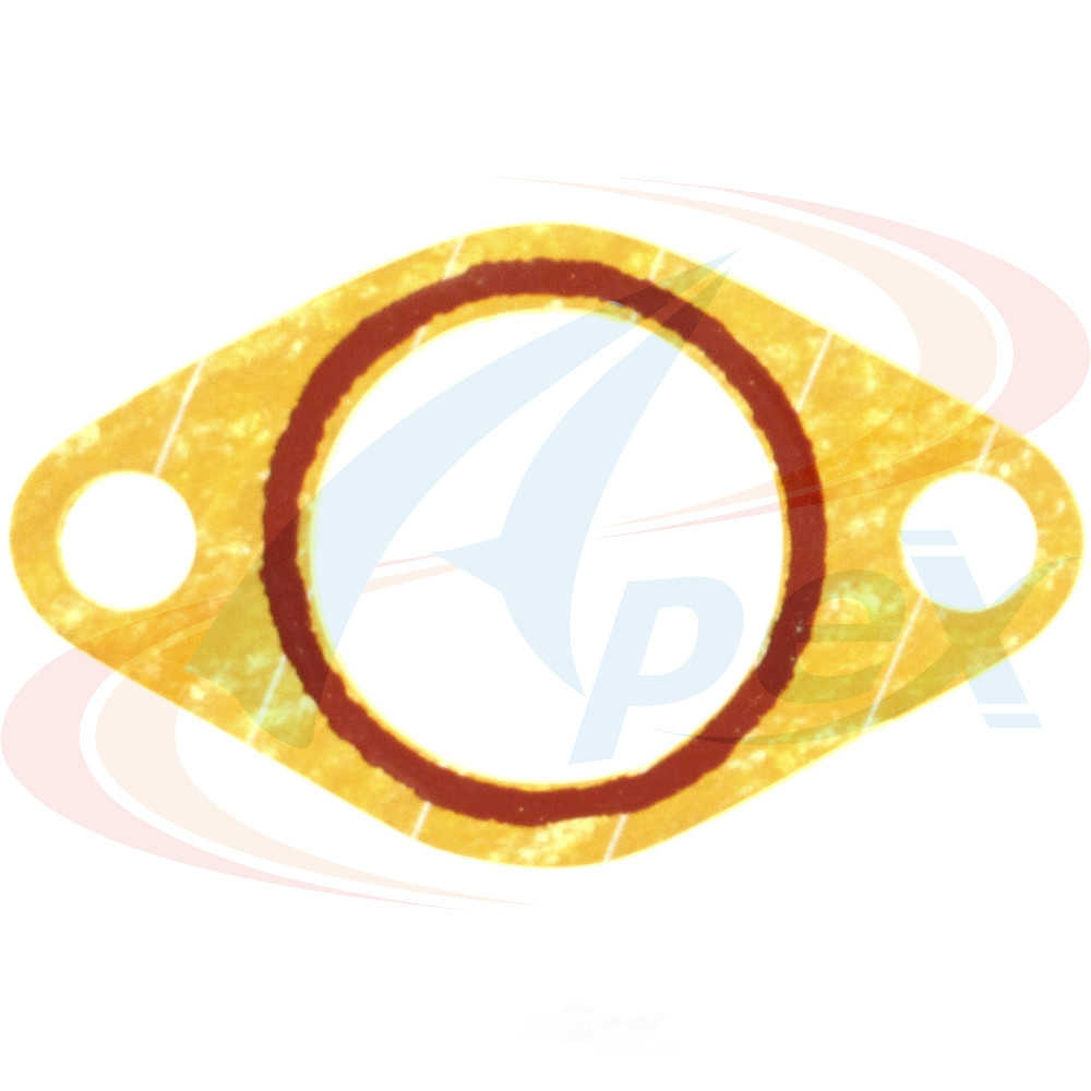 APEX AUTOMOBILE PARTS - Engine Coolant Pipe Gasket - ABO - awo2218