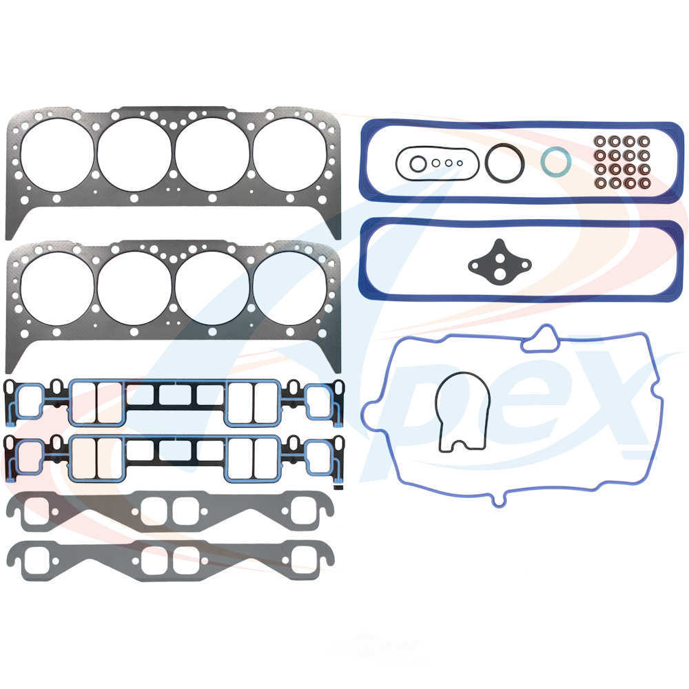 APEX AUTOMOBILE PARTS - Engine Cylinder Head Gasket Set - ABO - ahs3031