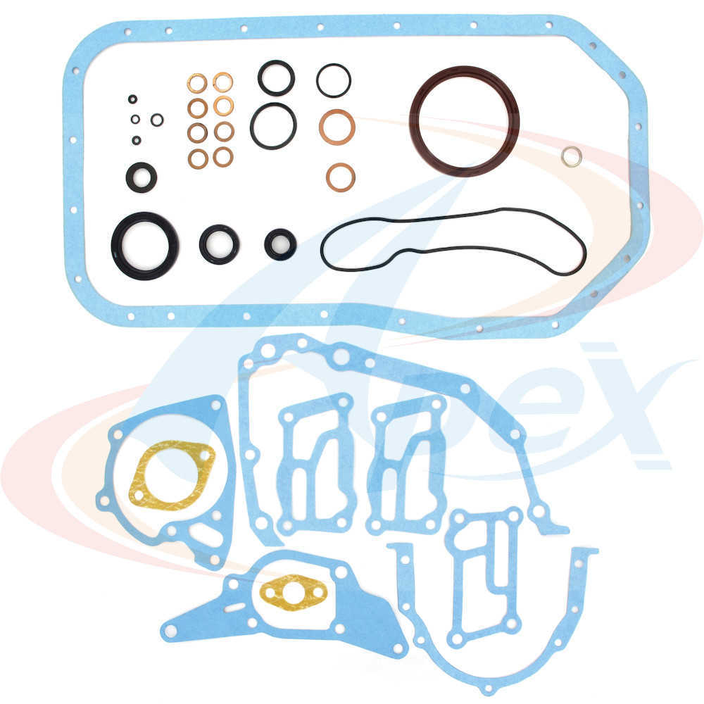APEX AUTOMOBILE PARTS - Engine Conversion Gasket Set - ABO - acs2016