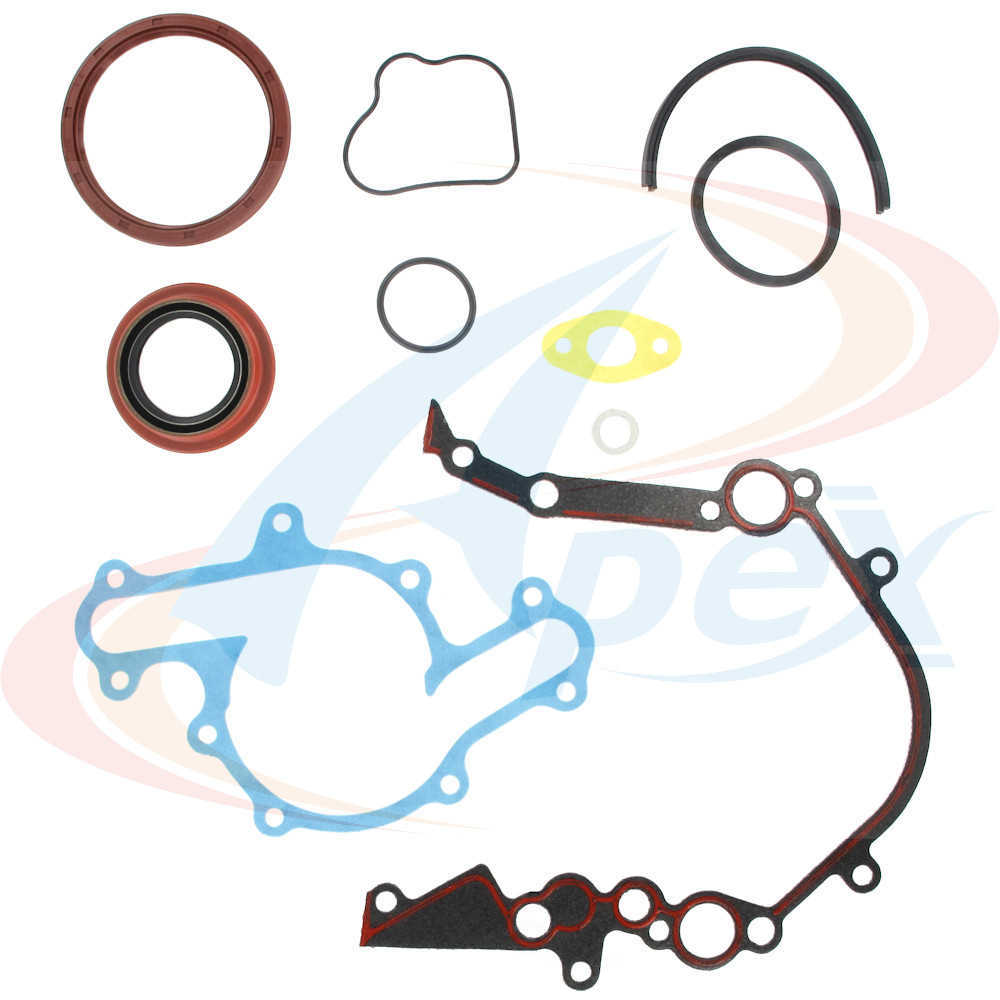 APEX AUTOMOBILE PARTS - Engine Conversion Gasket Set - ABO - acs4053