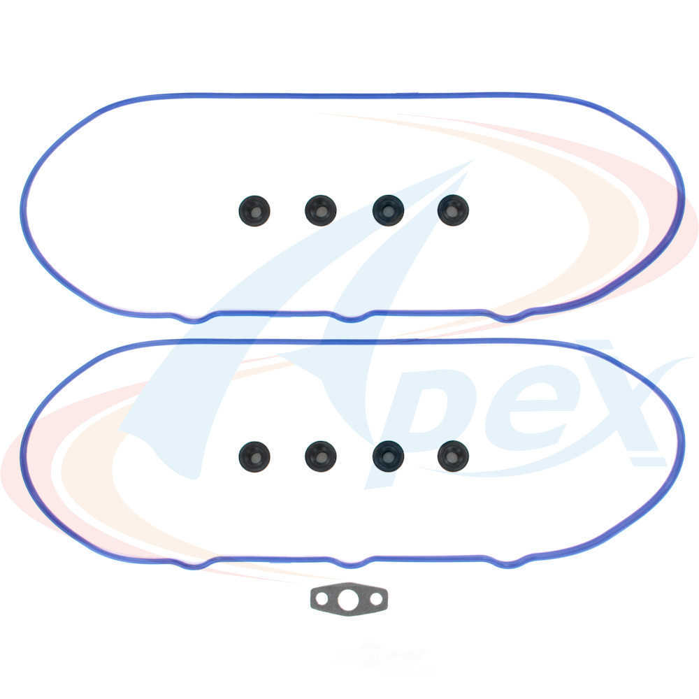 APEX AUTOMOBILE PARTS - Engine Valve Cover Gasket Set - ABO - avc371s