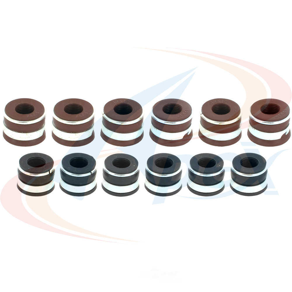 APEX AUTOMOBILE PARTS - Engine Valve Stem Oil Seal Set - ABO - avs3039