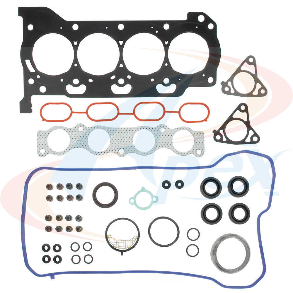 APEX AUTOMOBILE PARTS - Engine Cylinder Head Gasket Set - ABO - ahs8081
