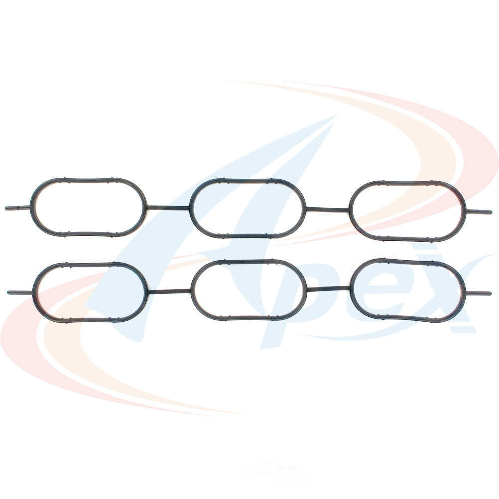 APEX AUTOMOBILE PARTS - Engine Intake Manifold Gasket Set - ABO - ams9080