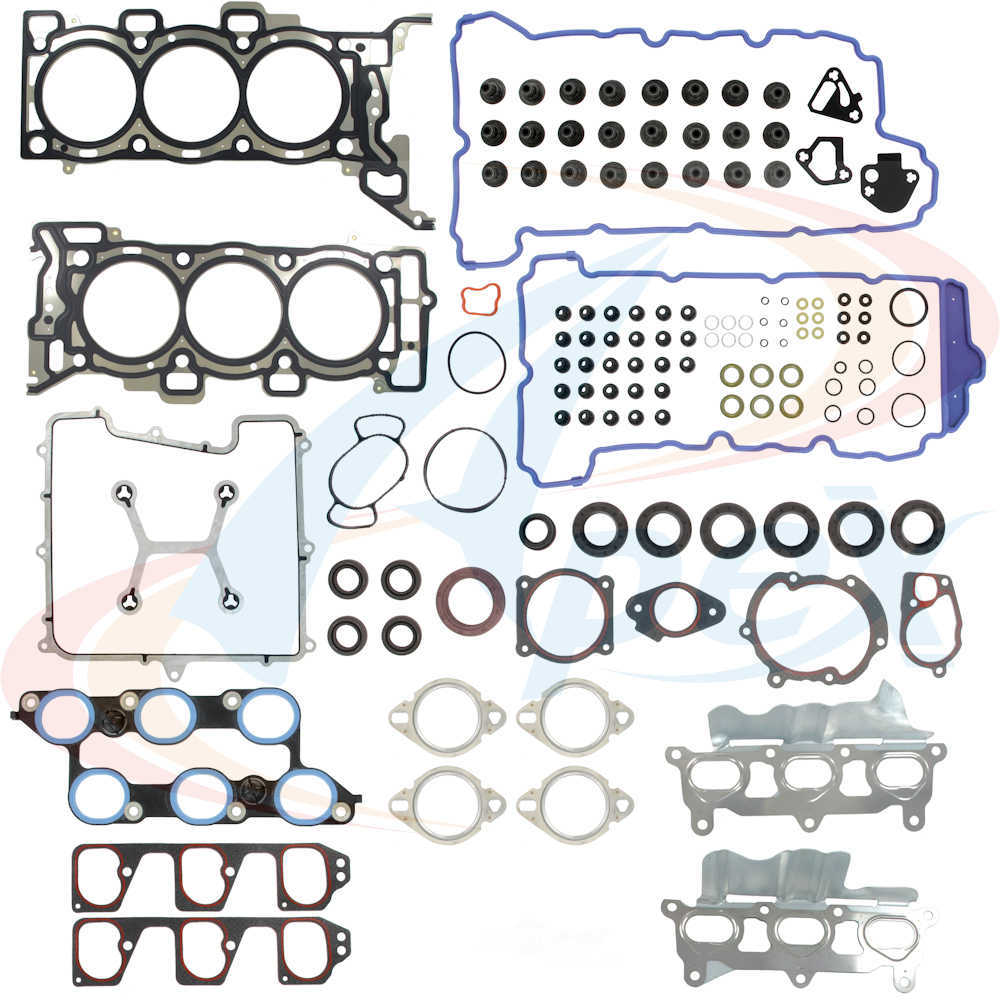 APEX AUTOMOBILE PARTS - Engine Cylinder Head Gasket Set - ABO - ahs13069