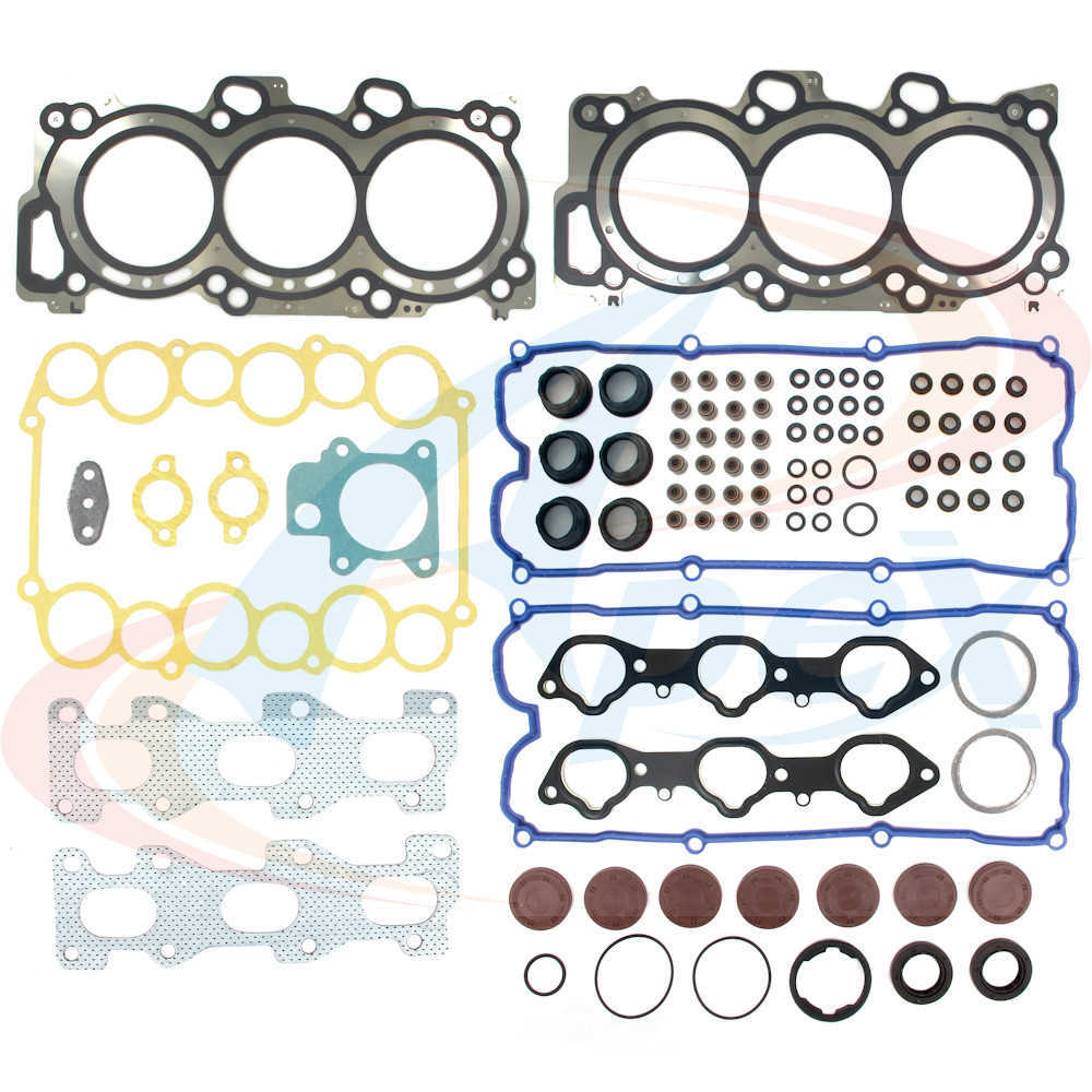 APEX AUTOMOBILE PARTS - Engine Cylinder Head Gasket Set - ABO - ahs3017
