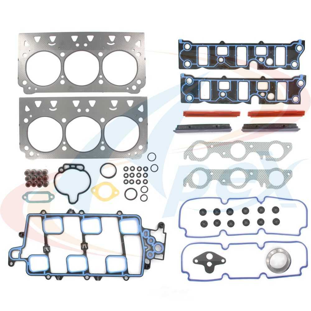 APEX AUTOMOBILE PARTS - Engine Cylinder Head Gasket Set - ABO - ahs3059