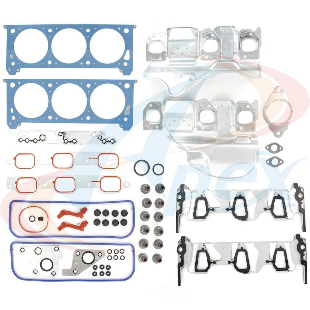 APEX AUTOMOBILE PARTS - Engine Cylinder Head Gasket Set - ABO - ahs3098