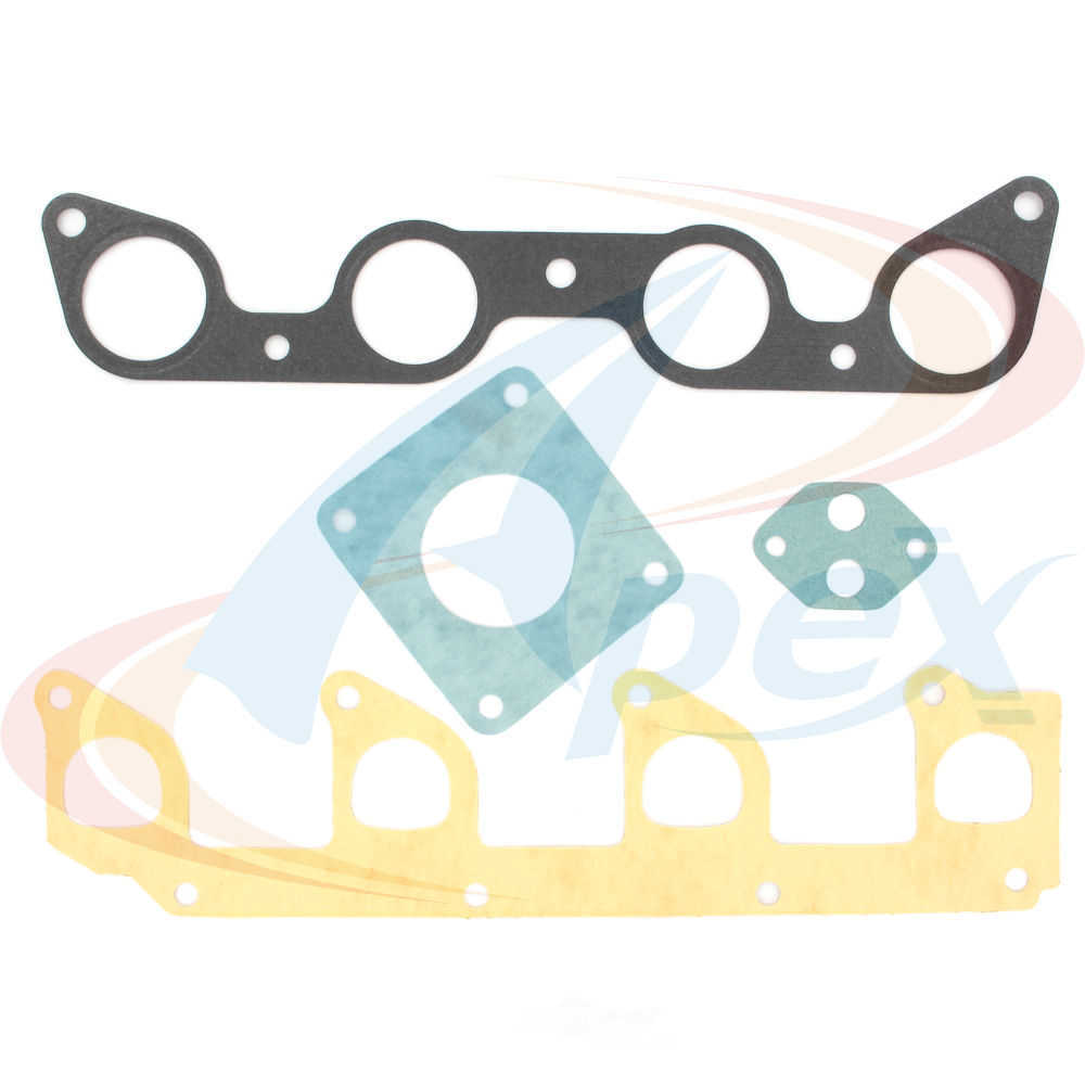 APEX AUTOMOBILE PARTS - Engine Intake Manifold Gasket Set - ABO - ams4241