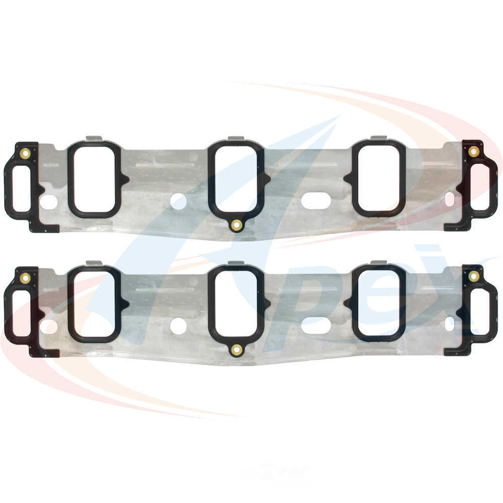 APEX AUTOMOBILE PARTS - Engine Intake Manifold Gasket Set - ABO - ams4452