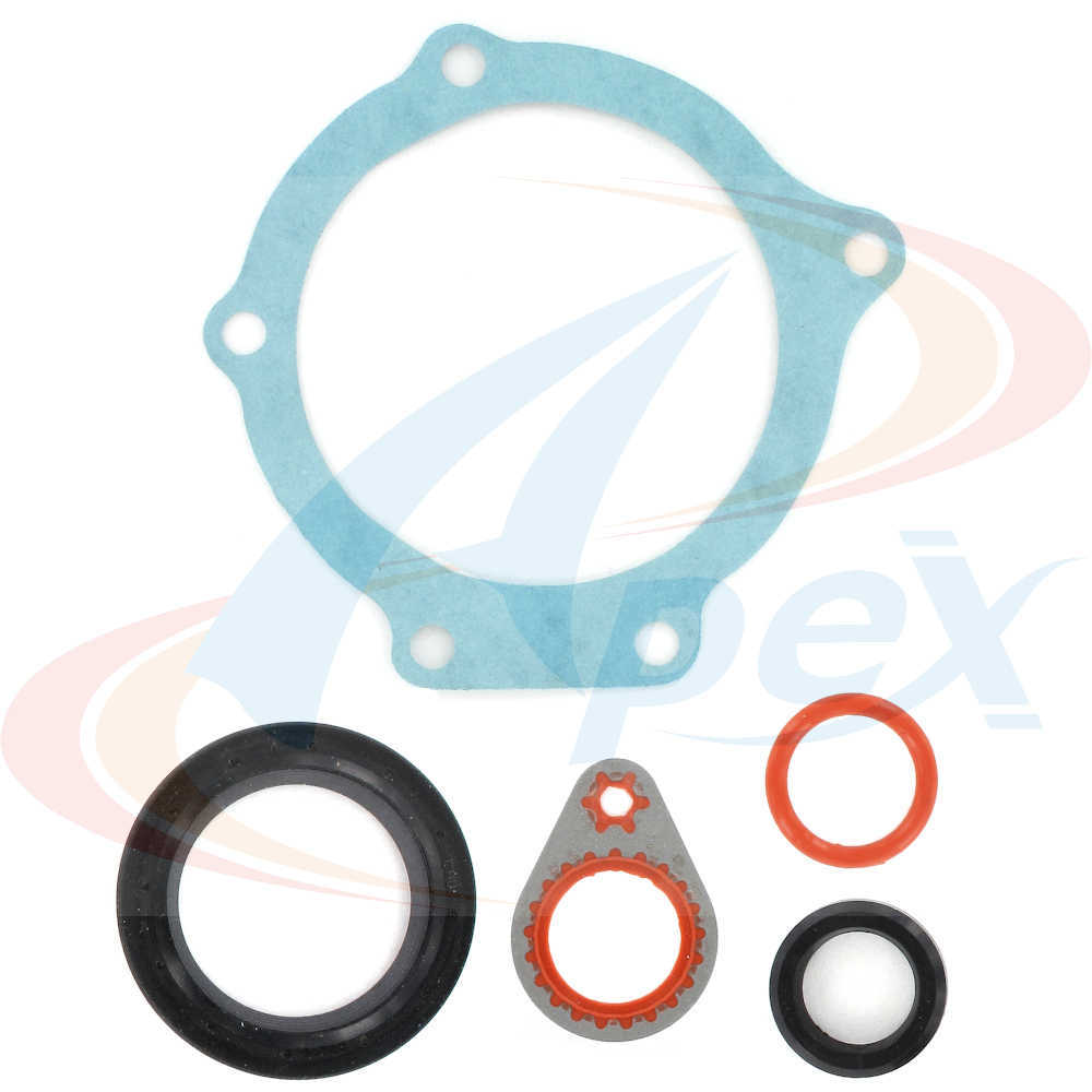 APEX AUTOMOBILE PARTS - Engine Timing Cover Gasket Set - ABO - atc3290