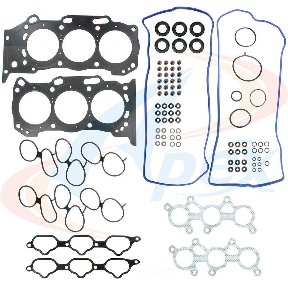 APEX AUTOMOBILE PARTS - Engine Cylinder Head Gasket Set - ABO - ahs8078