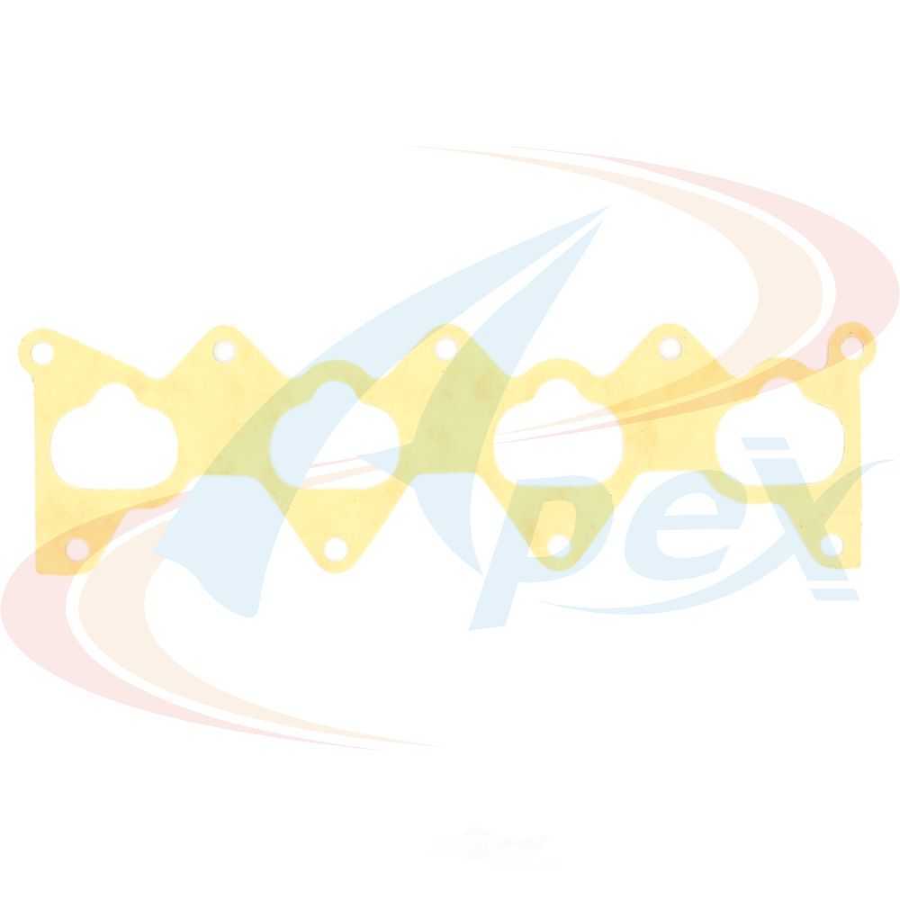 APEX AUTOMOBILE PARTS - Engine Intake Manifold Gasket Set - ABO - ams2280