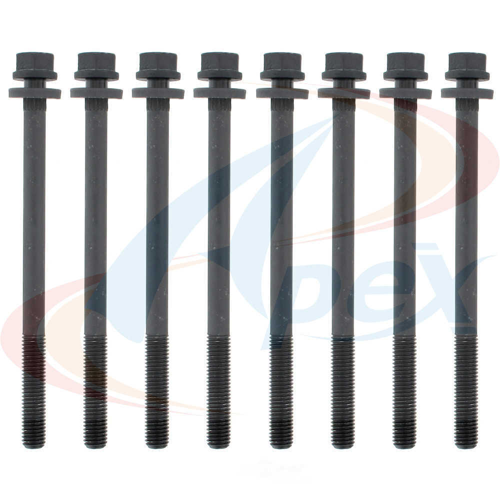 APEX AUTOMOBILE PARTS - Engine Cylinder Head Bolt Set - ABO - ahb929
