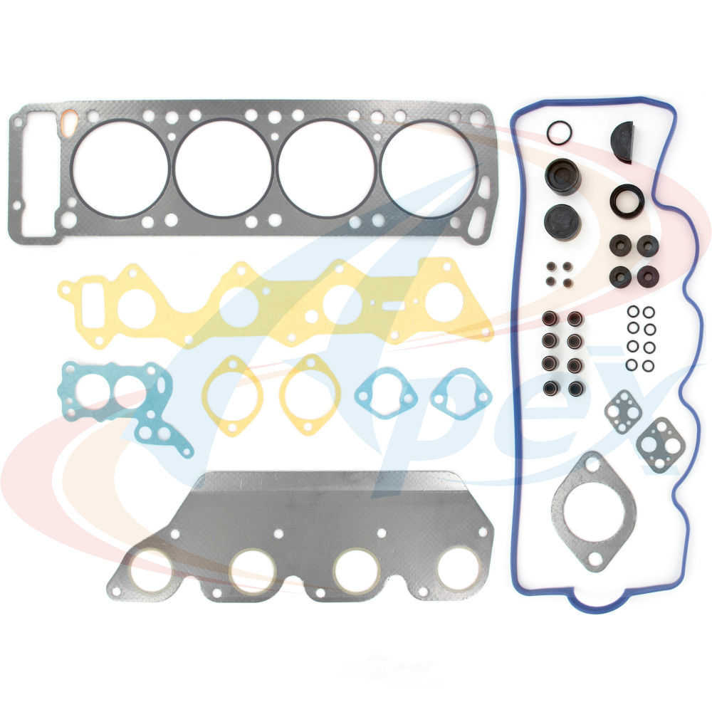 APEX AUTOMOBILE PARTS - Engine Cylinder Head Gasket Set - ABO - ahs2008