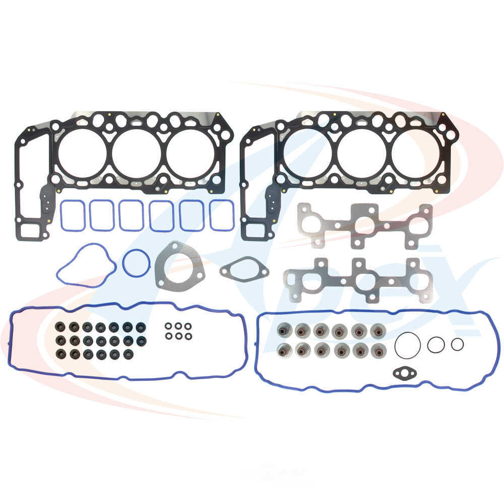 APEX AUTOMOBILE PARTS - Engine Cylinder Head Gasket Set - ABO - ahs2082