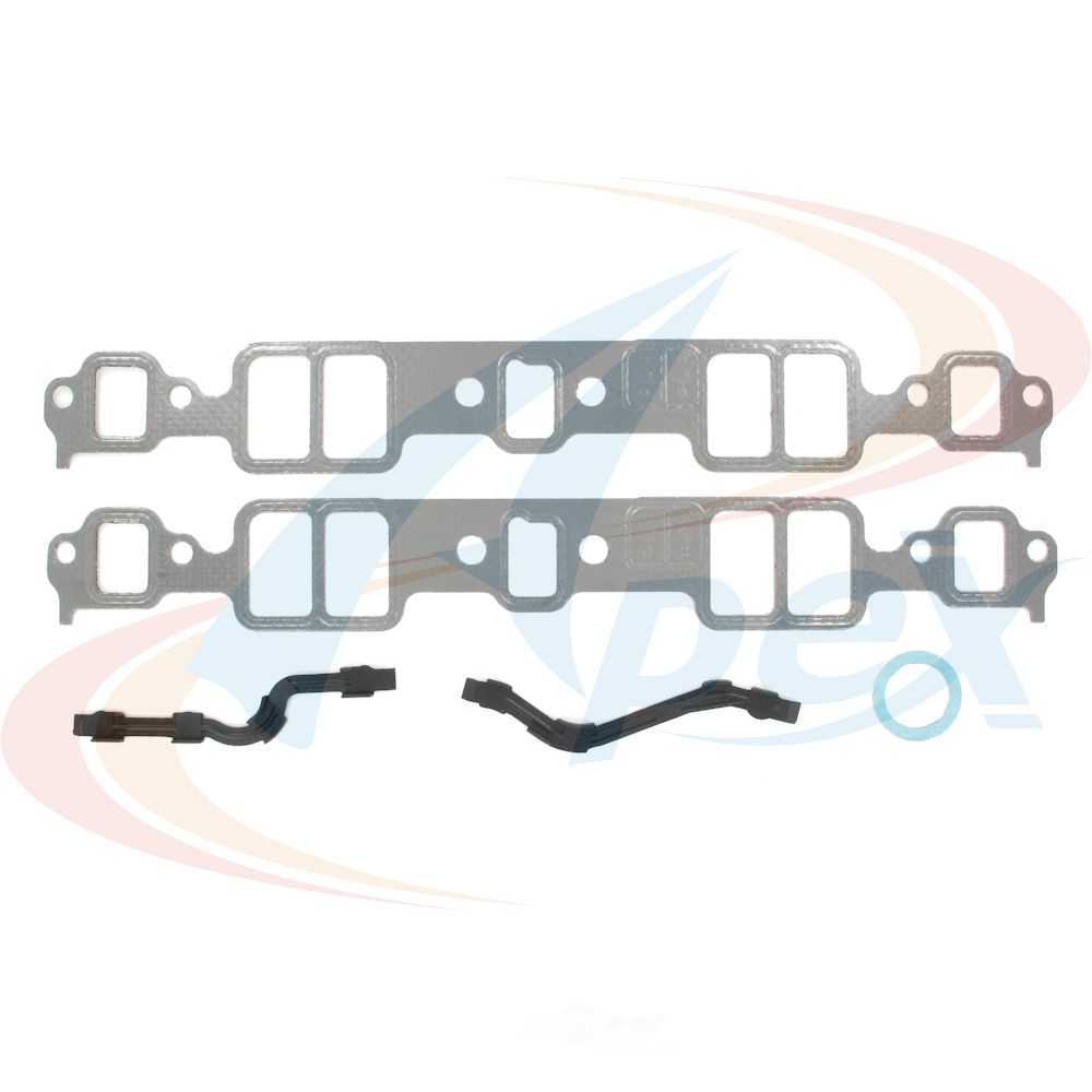 APEX AUTOMOBILE PARTS - Engine Intake Manifold Gasket Set - ABO - ams3220