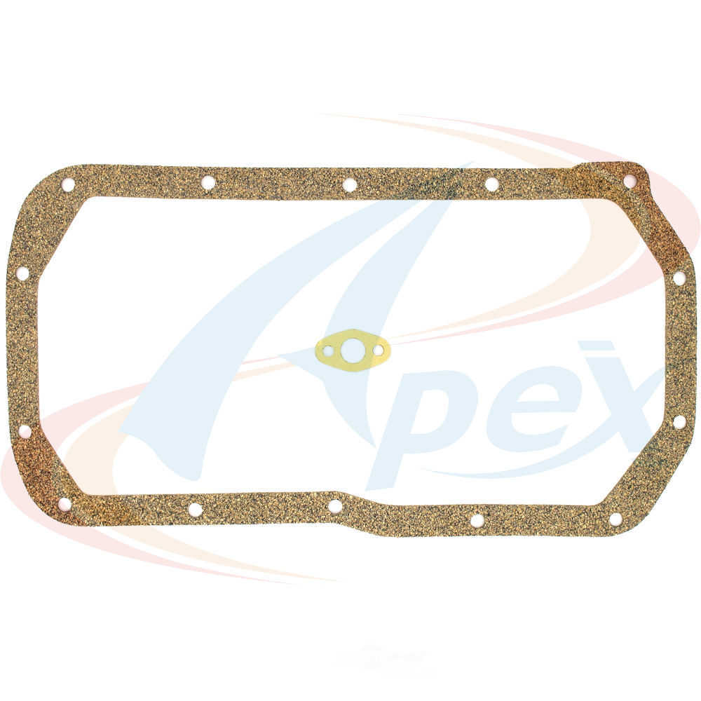 APEX AUTOMOBILE PARTS - Engine Oil Pan Gasket Set - ABO - aop354