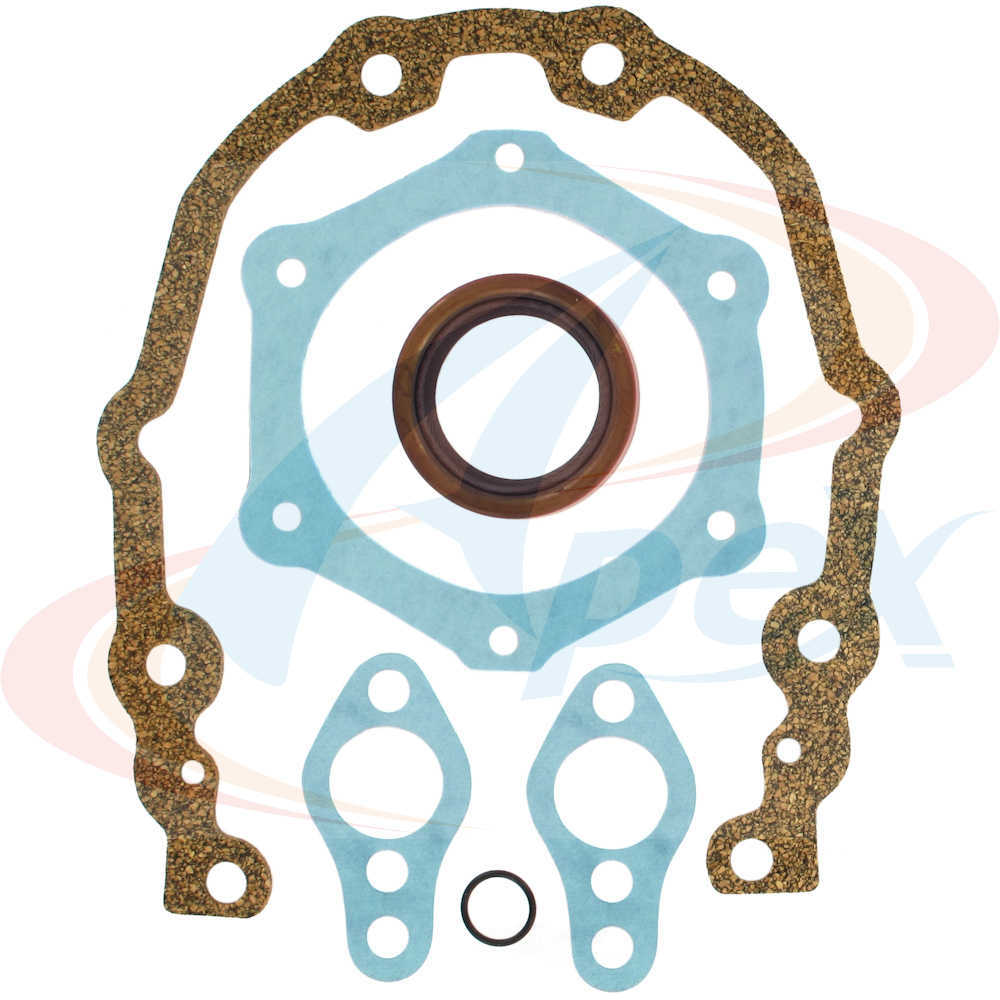 APEX AUTOMOBILE PARTS - Engine Timing Cover Gasket Set - ABO - atc3311