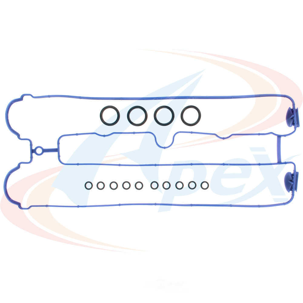 APEX AUTOMOBILE PARTS - Engine Valve Cover Gasket Set - ABO - avc316