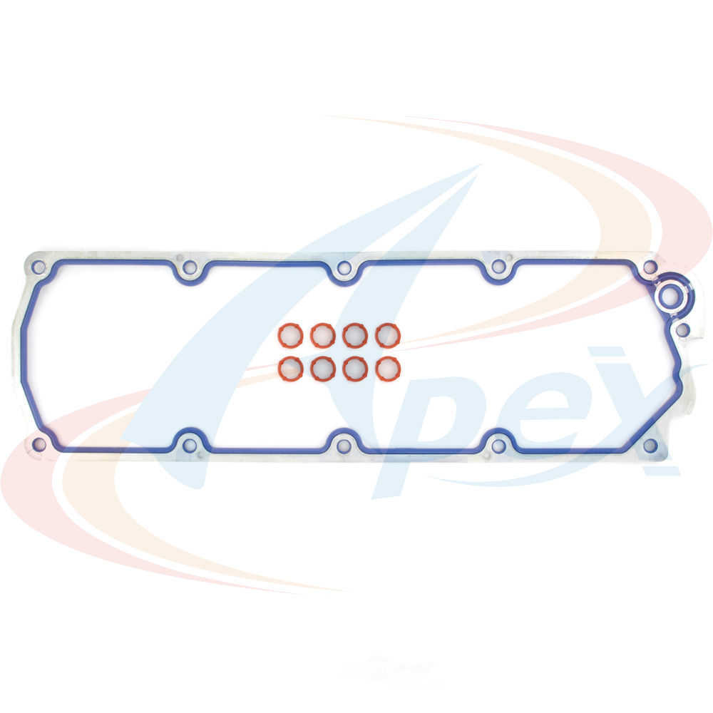 APEX AUTOMOBILE PARTS - Engine Intake Manifold Gasket Set - ABO - ams3901