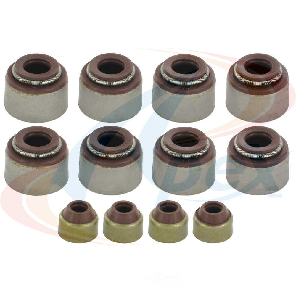 APEX AUTOMOBILE PARTS - Engine Valve Stem Oil Seal Set - ABO - avs2000