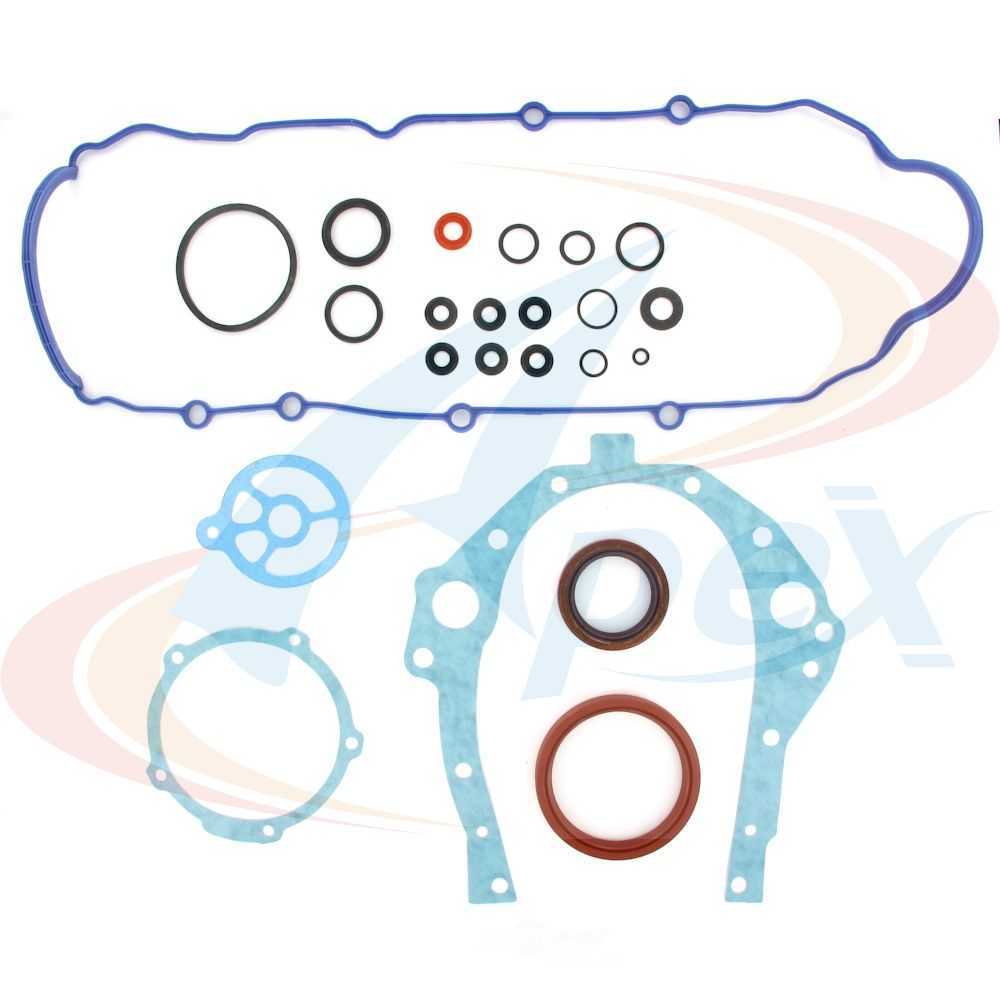 APEX AUTOMOBILE PARTS - Engine Conversion Gasket Set - ABO - acs3050