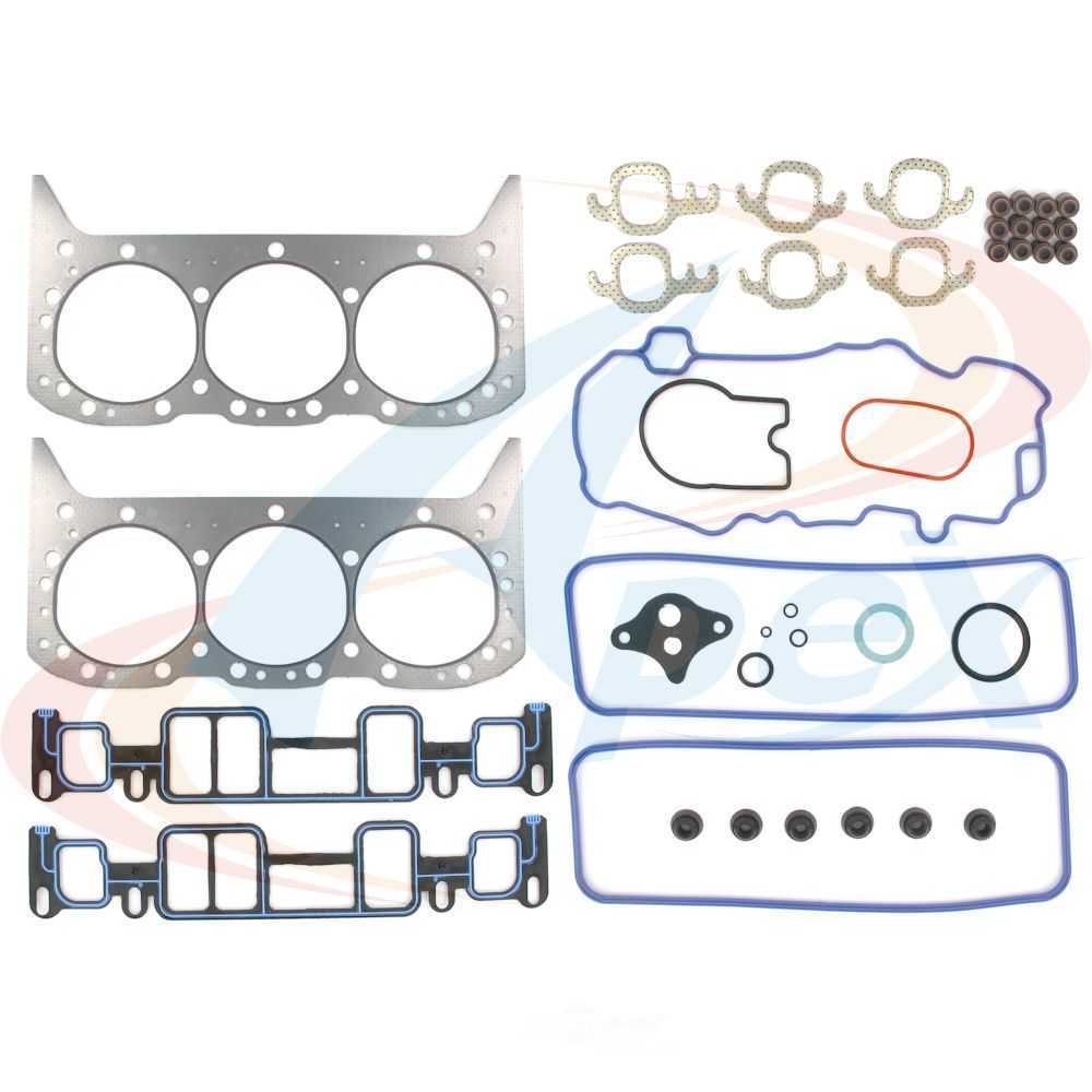 APEX AUTOMOBILE PARTS - Engine Cylinder Head Gasket Set - ABO - ahs3020