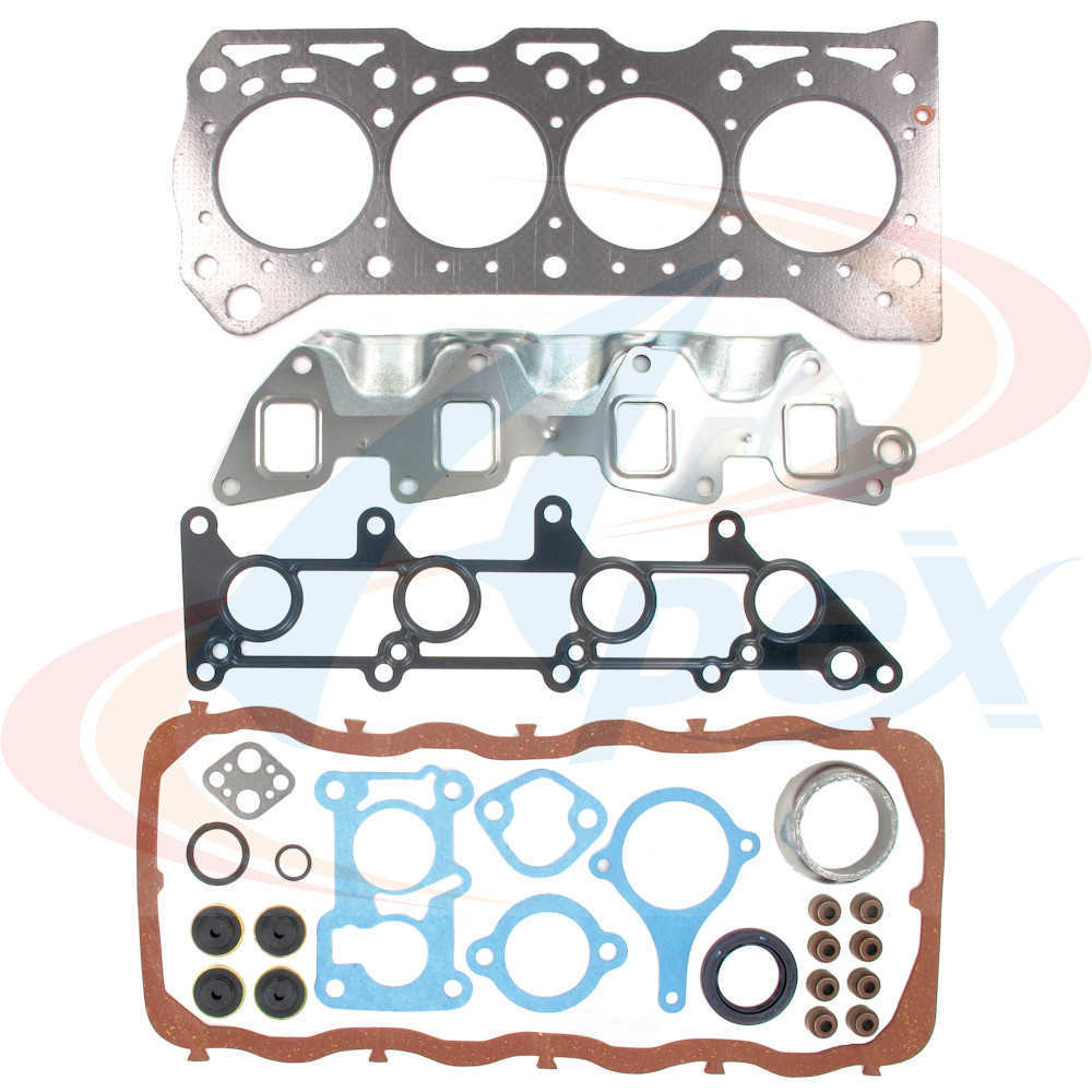 APEX AUTOMOBILE PARTS - Engine Cylinder Head Gasket Set - ABO - ahs7001