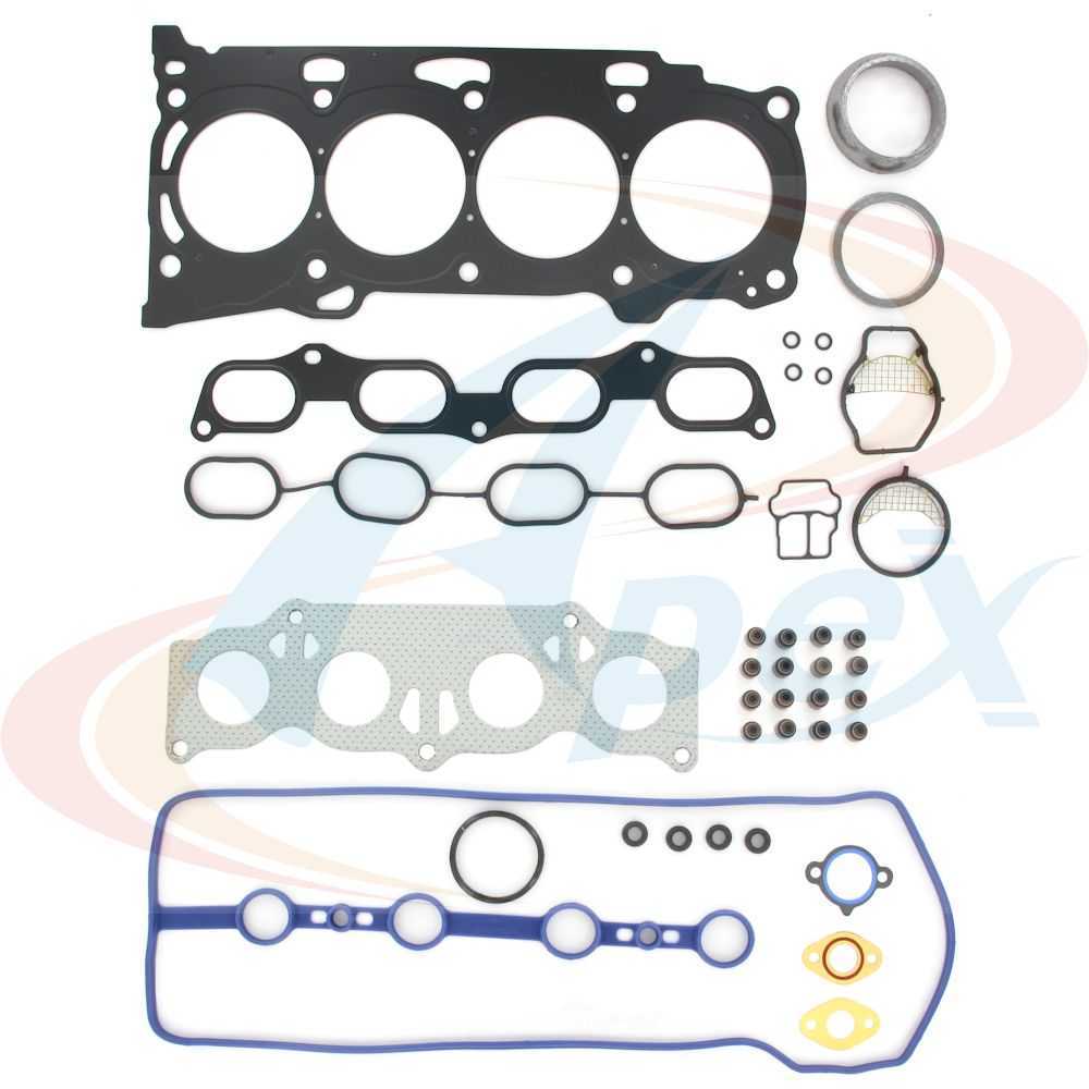APEX AUTOMOBILE PARTS - Engine Cylinder Head Gasket Set - ABO - ahs8076