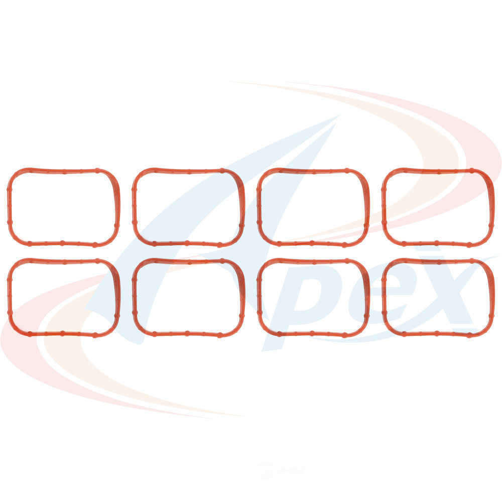 APEX AUTOMOBILE PARTS - Engine Intake Manifold Gasket Set - ABO - ams11540