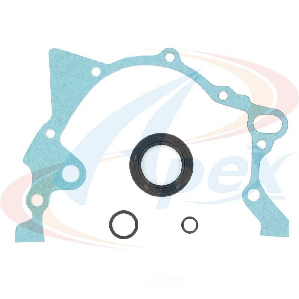 APEX AUTOMOBILE PARTS - Engine Crankshaft Seal Kit - ABO - atc7030