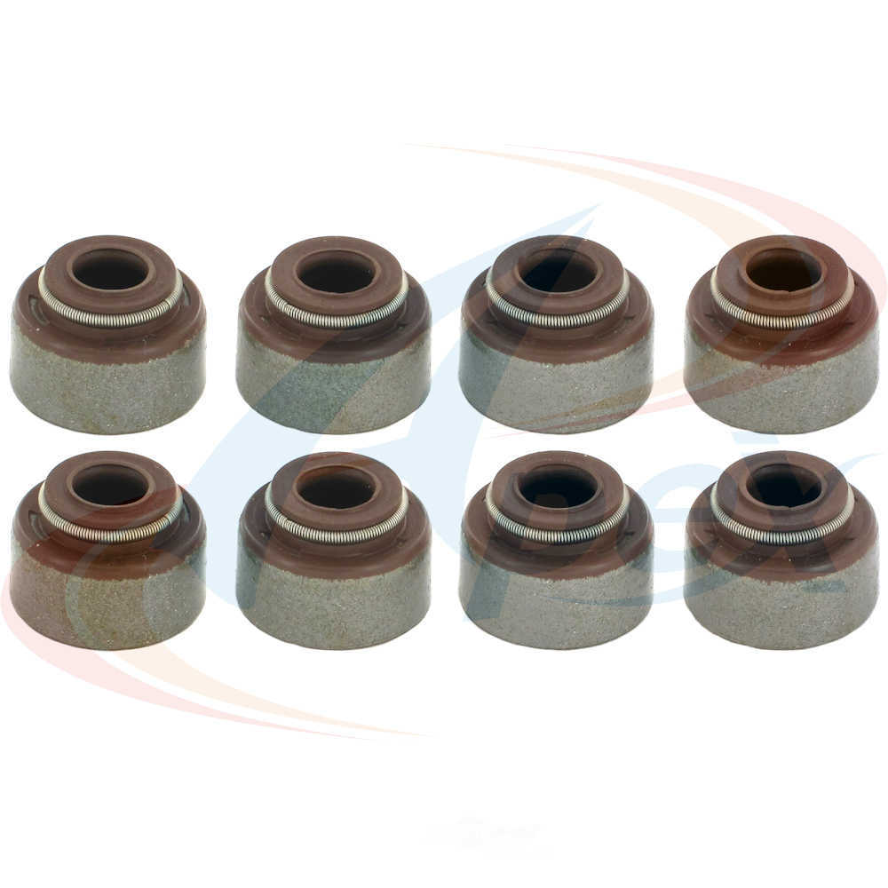 APEX AUTOMOBILE PARTS - Engine Valve Stem Oil Seal Set - ABO - avs8003